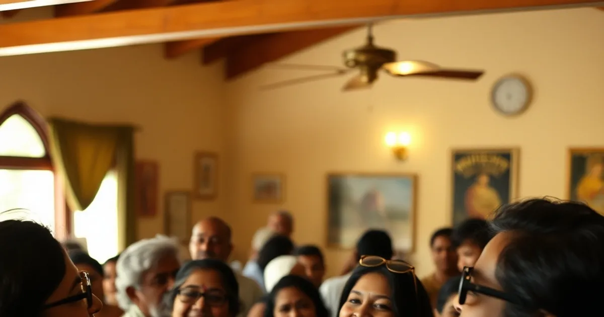South Asian Roundup: ICE Enforcement Action, Kids Diwali, and Indian Dining in San Antonio