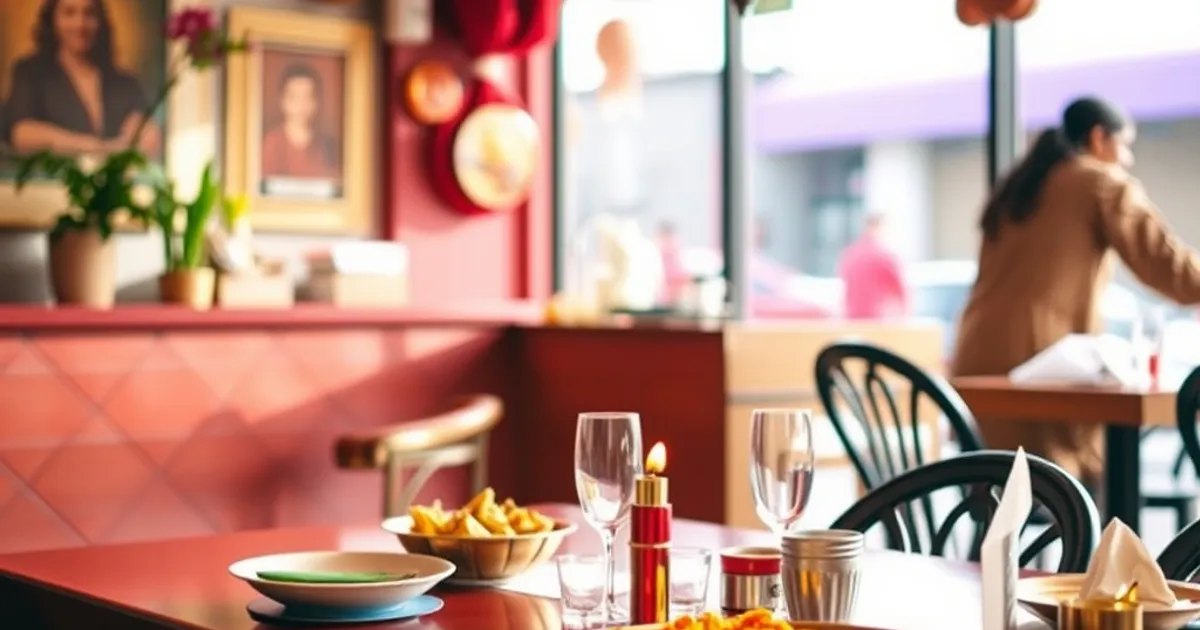 California Makes Diwali a State Holiday; Bay Area's Indian Restaurant Scene Earns Fresh Praise