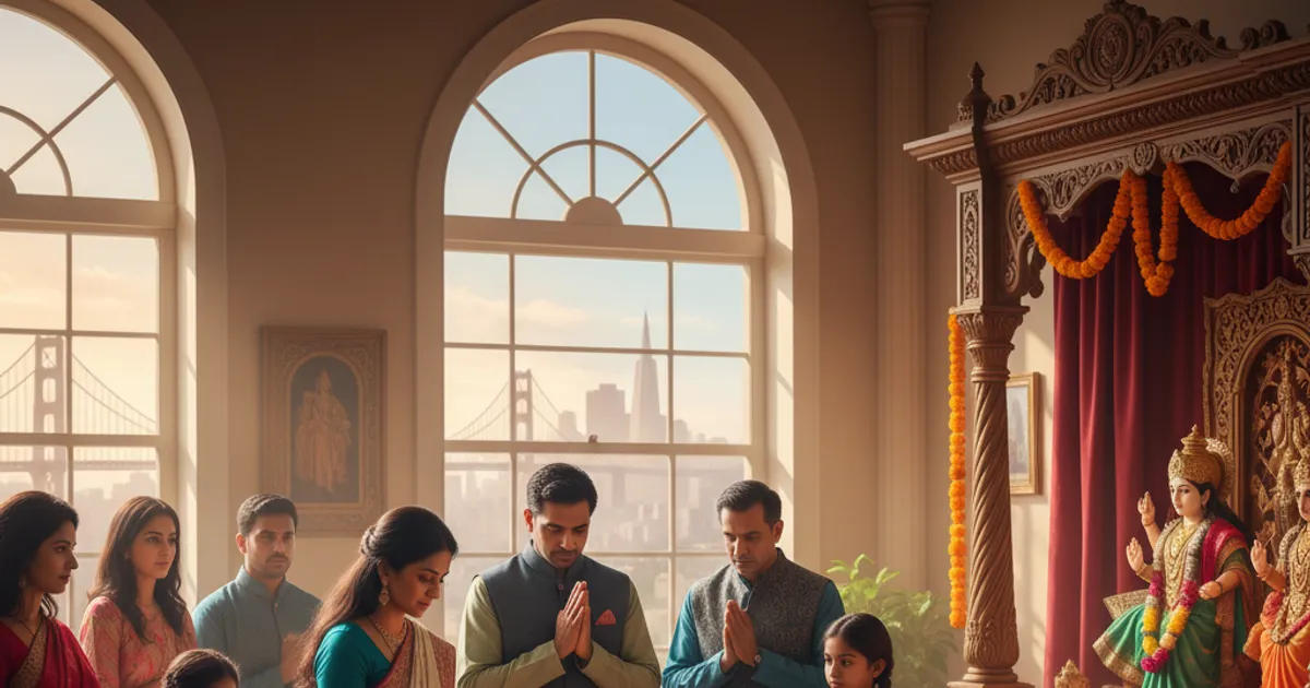 California Makes Diwali an Official State Holiday as San Jose's Saapaaduu Earns Chronicle Top Ranking