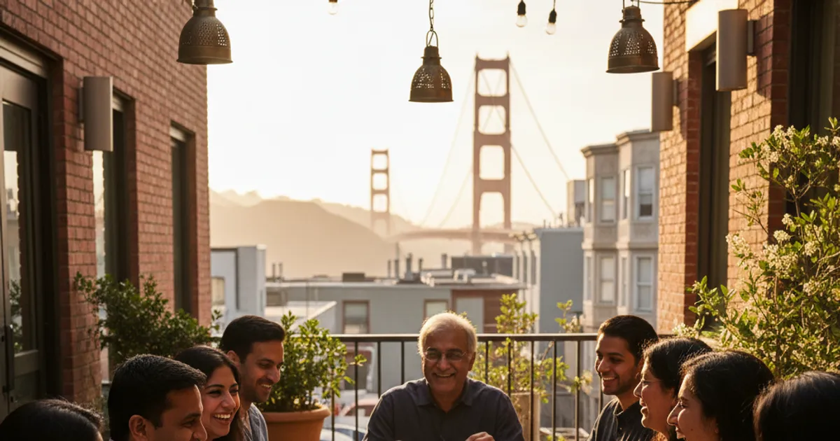 SF Chronicle Names San Jose Indian Restaurant Among California's Best; ICE Detains Indian National in Bay Area