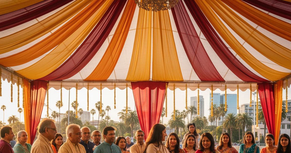 A Community Under Pressure: Hate Crimes and Interfaith Tensions Challenge San Jose's South Asian Diaspora