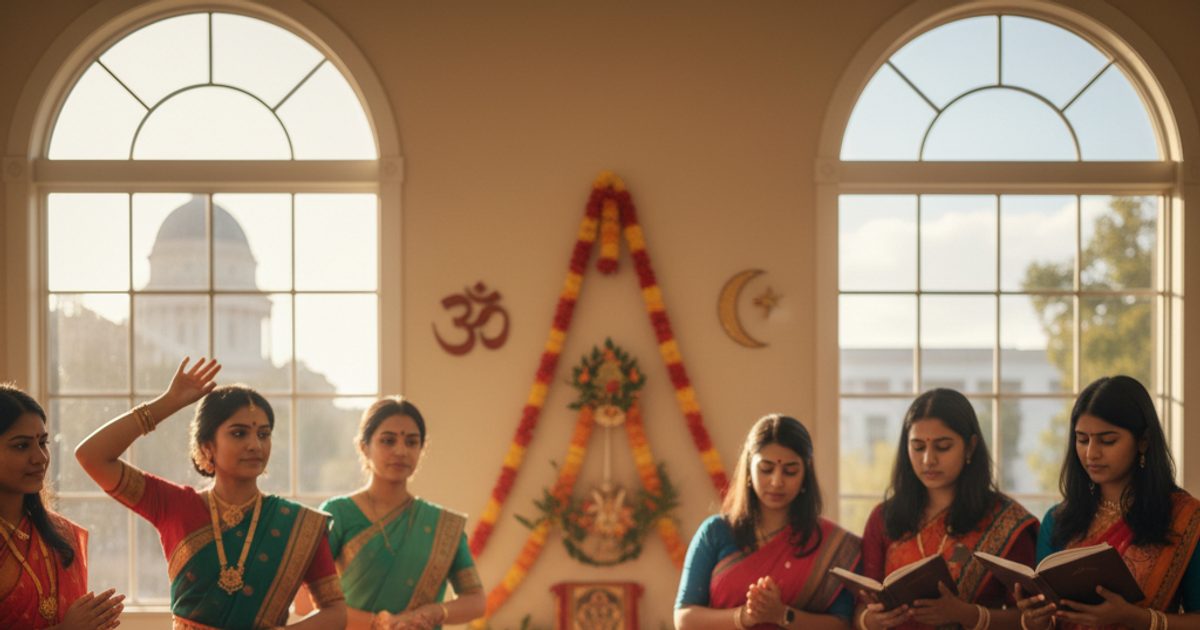 San Jose’s Spiritual and Community Pulse: Temple Renaming, Fires and Festivals Shape the Day