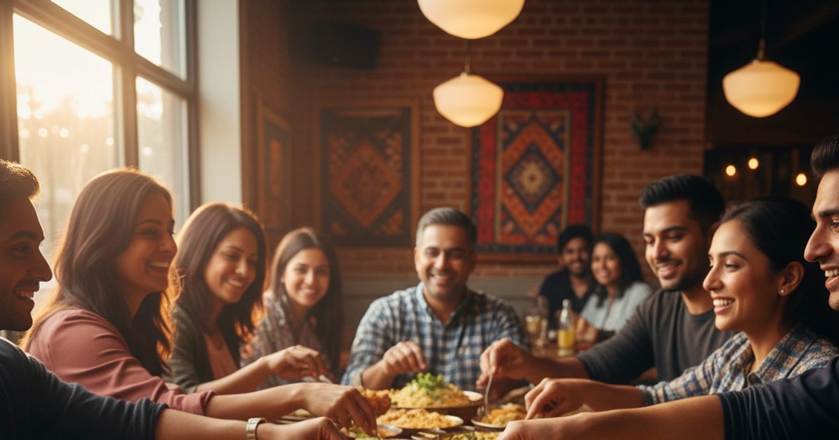 California's Best Hidden Indian Restaurant, a Rejected Cricket Stadium, and Sikh Community Under ICE Pressure