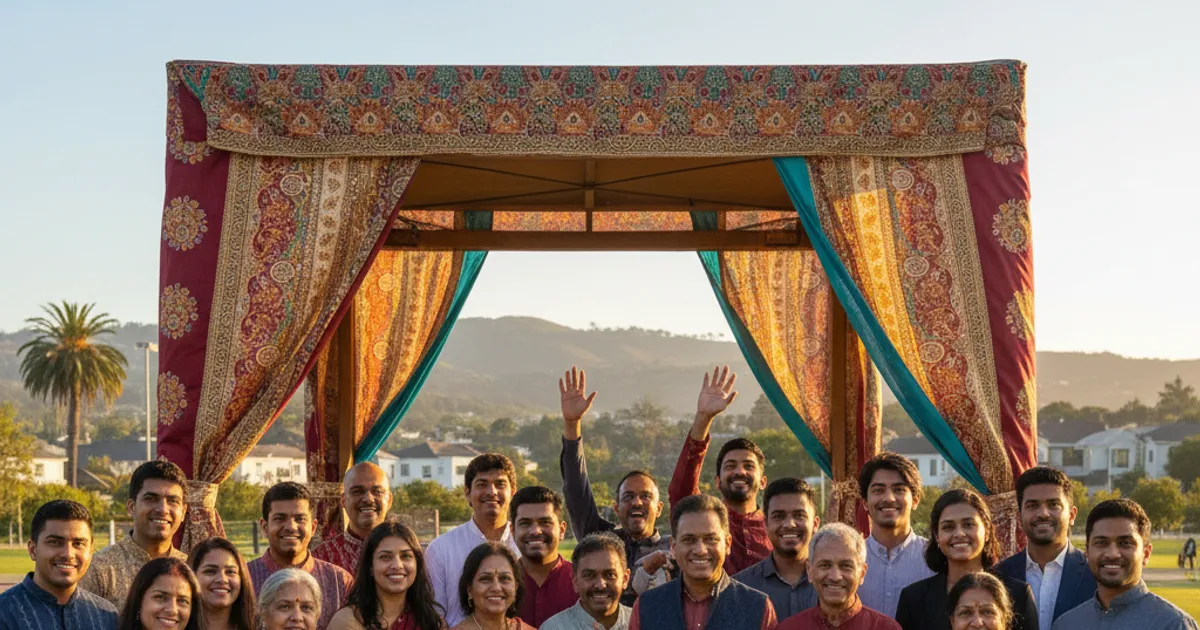 San Mateo Area Desi Community: Doctor's Cliff Case Concludes as SF Restaurant Plans Diwali Celebration