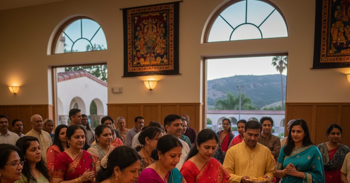 Culture and Faith Flourish in San Ramon: A New Temple, a Holi Celebration, and a Trailblazing Quarterback
