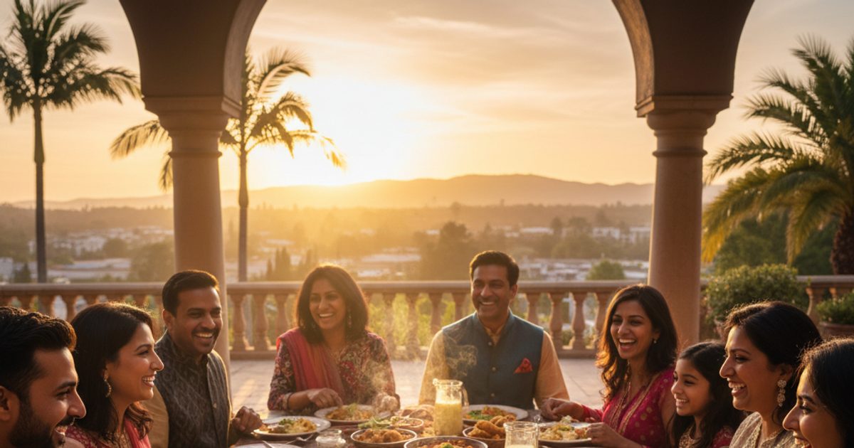 A Feast for the Senses: San Ramon Emerges as the East Bay's New Hub for Indian Cuisine