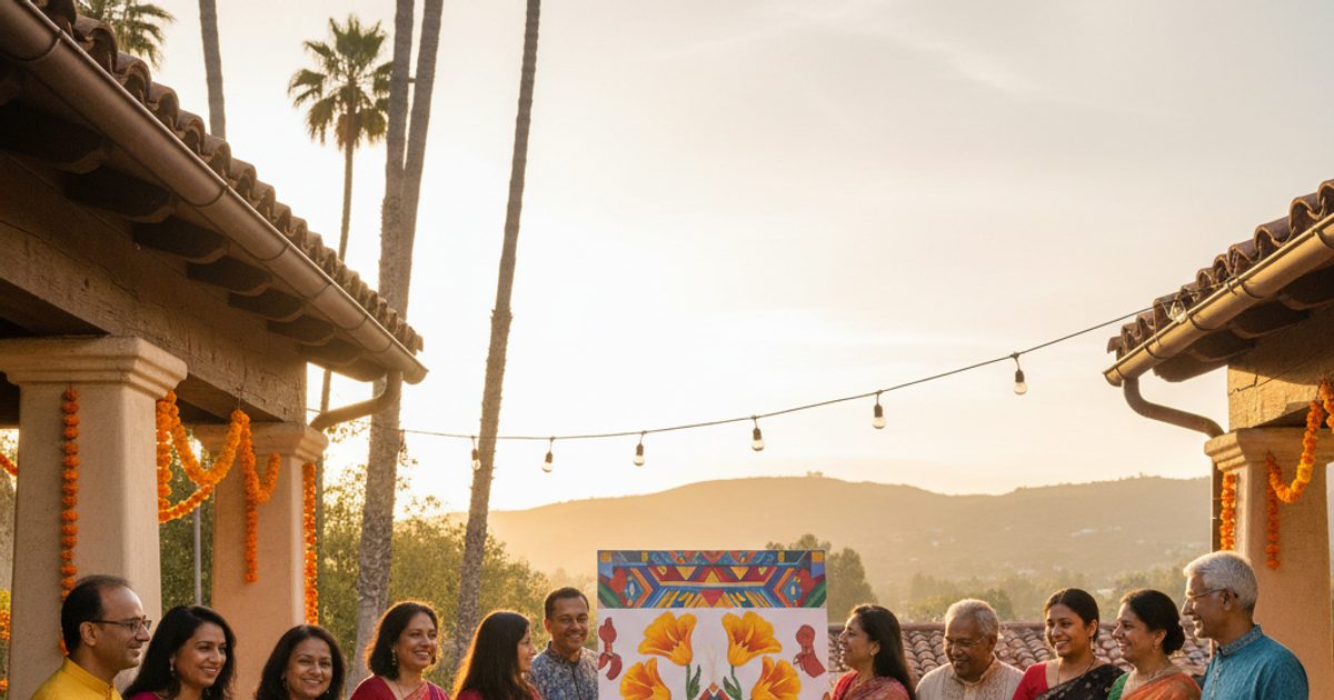 Roots, Representation, and Resilience: Santa Clara's Desi Community in the Civic Spotlight