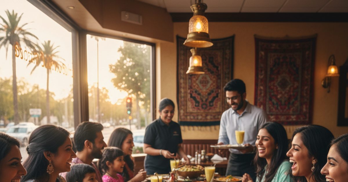 From Aisles to Acres: How Santa Clara's Desi Community Connects Through Food