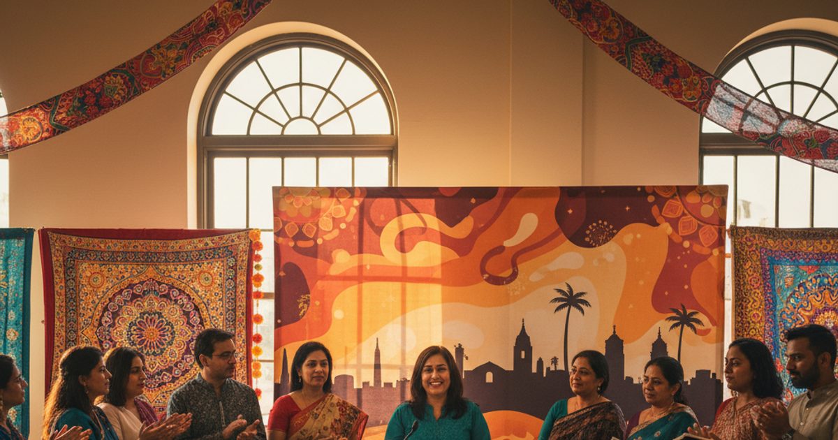 A Tragic Death and a Contested Candidacy: Santa Clara in the South Asian Political Spotlight
