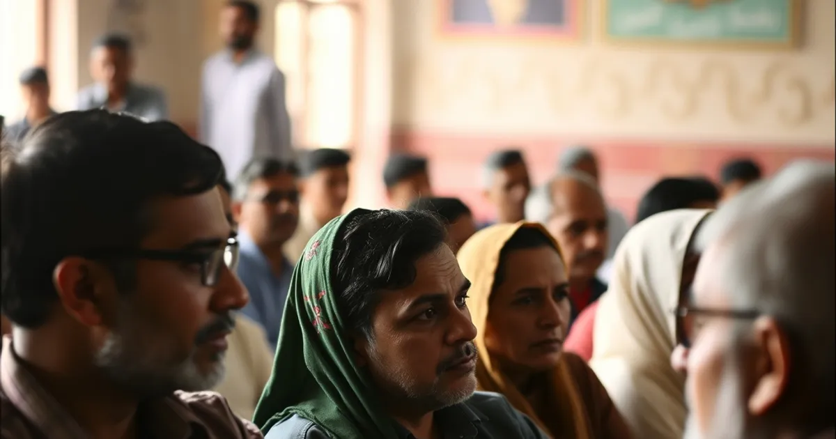Sargodha Confronts Violent Crime Reckoning as District Bolsters Civic Readiness