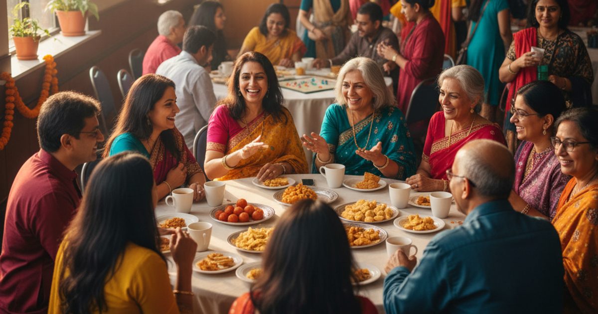Community, Culture, and Civic Pride: Schaumburg's Desi Community Steps Into the Spotlight