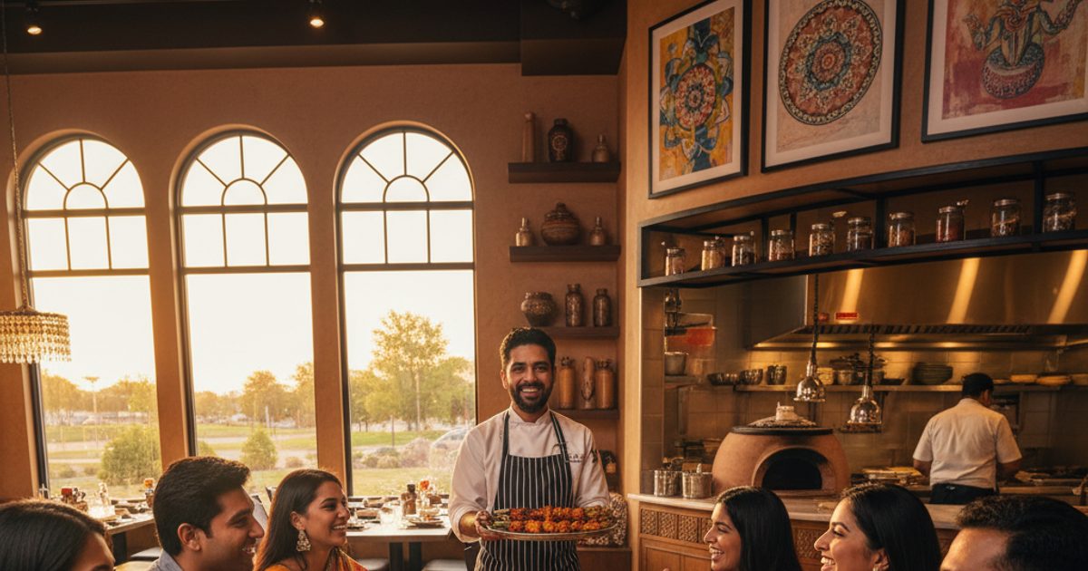A Flavorful Expansion: New Indian Restaurants Are Reshaping Schaumburg's Dining Scene