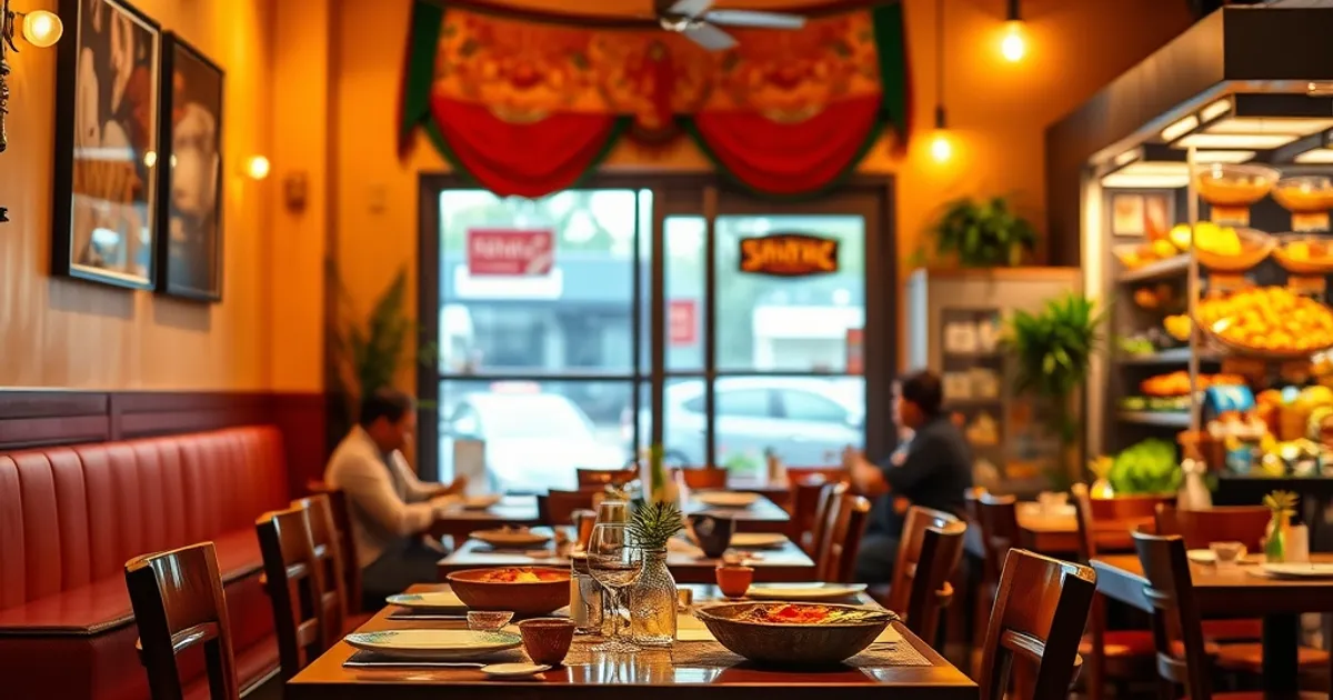 Schaumburg: Indian Restaurants Expand as Community Marks America's 250th