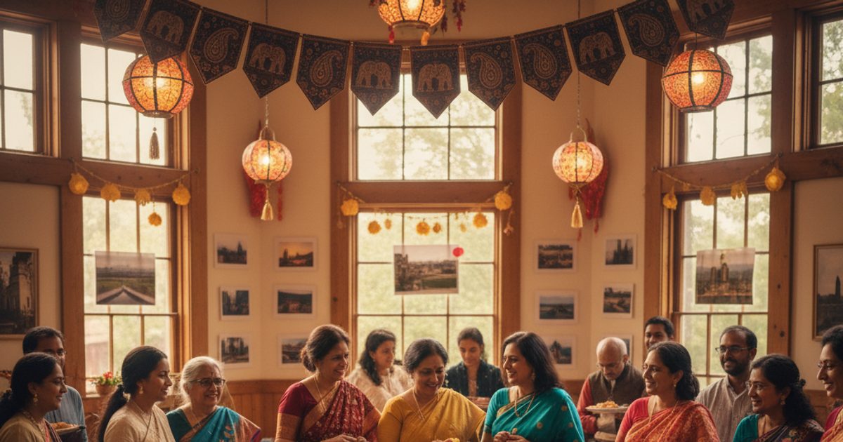Seattle Tech Leaders, a Cricket Team, and a New Temple: Community Making Its Mark