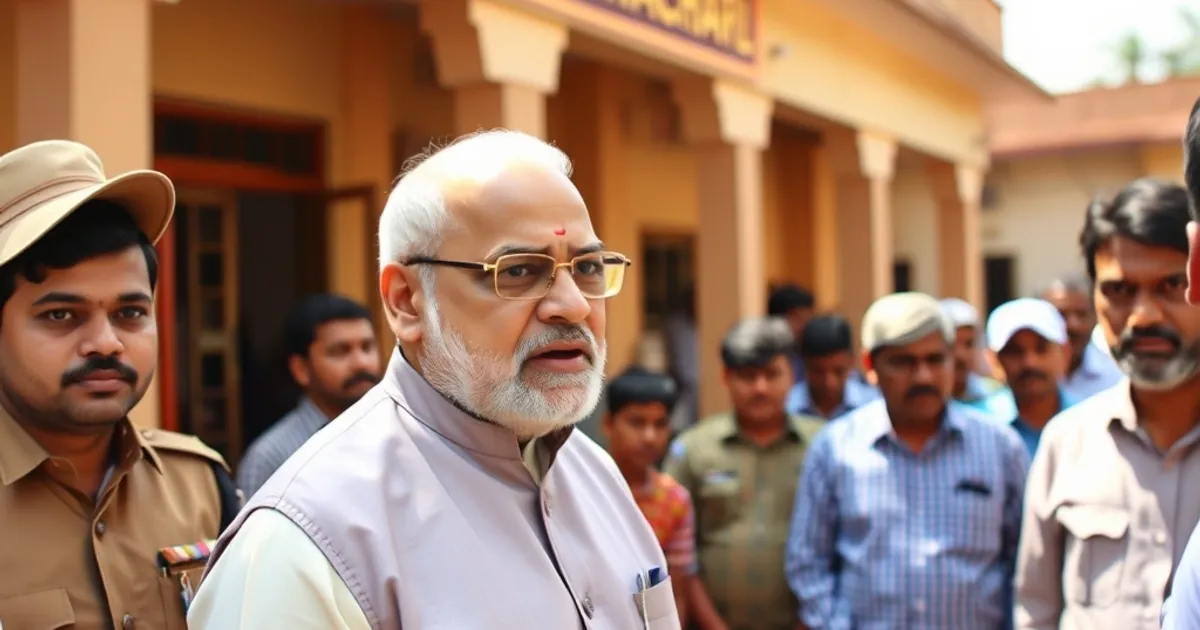 Amit Shah Reviews Border Security at Siliguri Outpost as North Bengal Bids for AIIMS and Infrastructure Upgrades