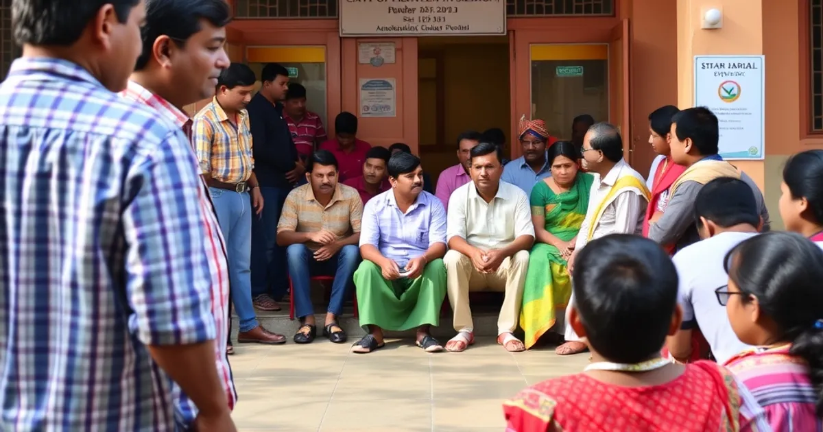 Siliguri: Shah border visit, Bengal-only highway push, north Bengal institutions proposed, GST crackdown