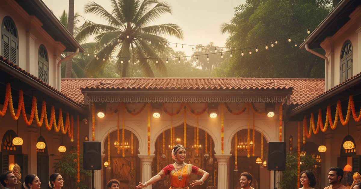 Bat, Ball and Heritage: Cricket Unites Singapore's Desi Community On and Off the Field