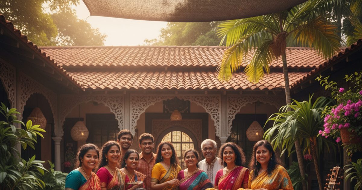Community, Education and Diplomacy: Singapore's Desi Ties Run Deep This Week