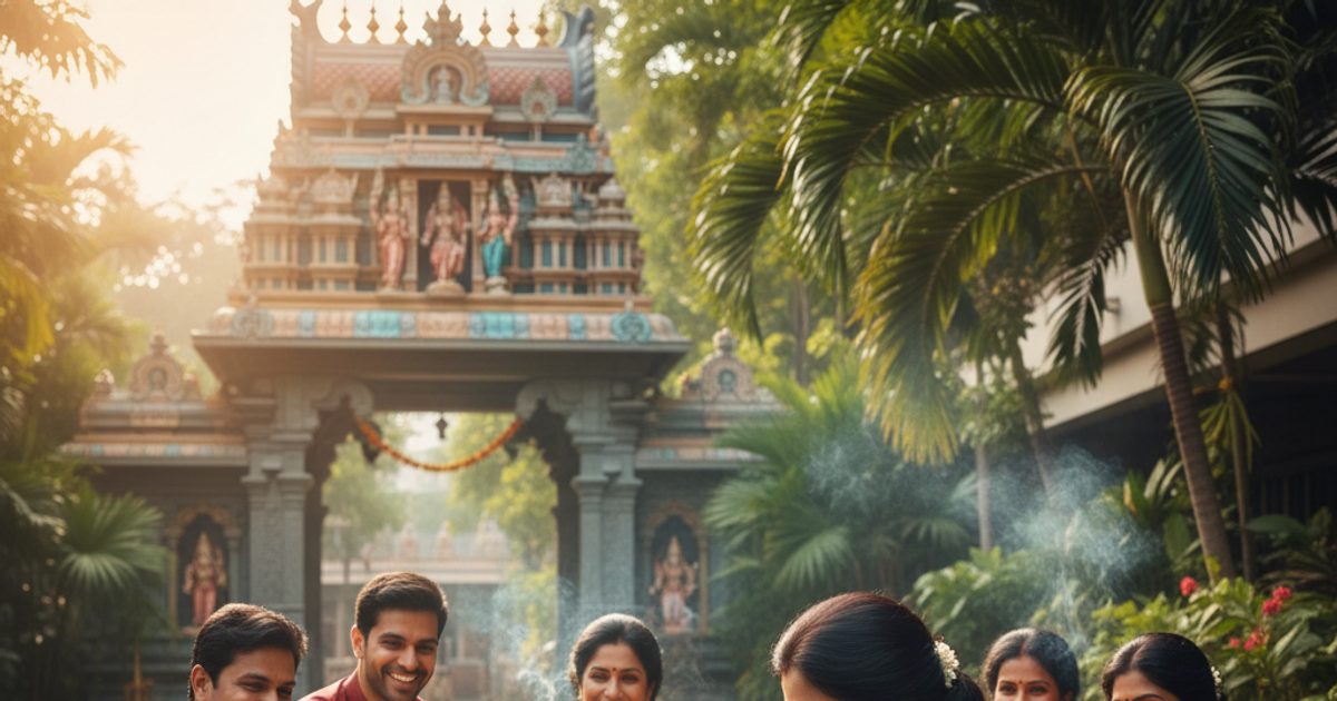 Heritage, Faith and Defence: Singapore's Indian Ties Run Deep