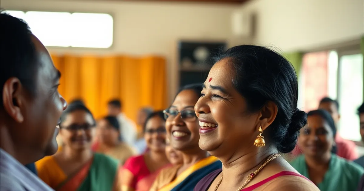 Tamil Teachers, Temple Security and Language Expansion Define Singapore Indian Community Week