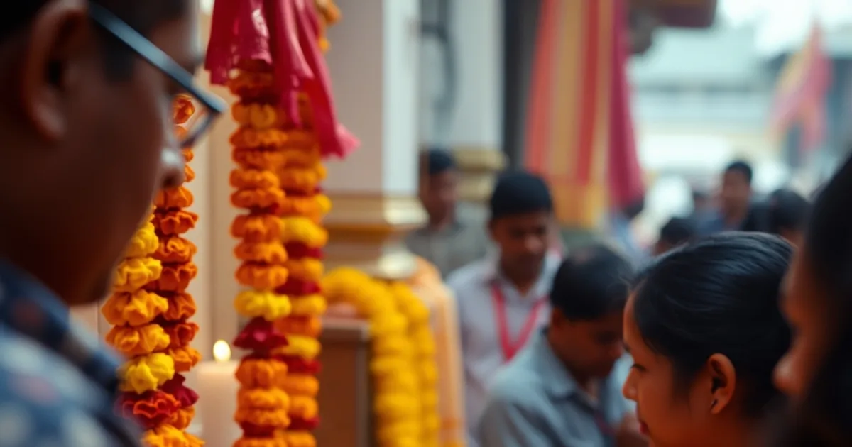 Tamil Teachers Union Marks 75 Years as Singapore PM Vows to Keep Tamil Flourishing and Cricket Heritage Celebrated