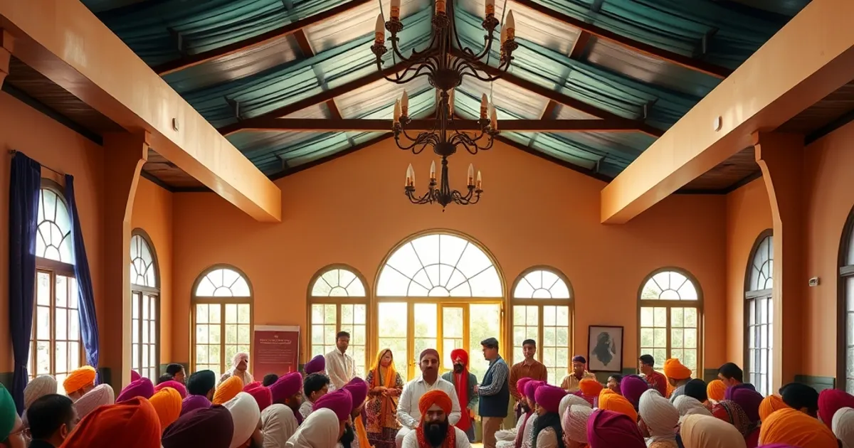 Nagar Kirtan Pride and Federal Court: Sikh Stockton in the News