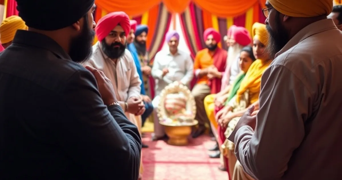 Punjabi Devils Founder Pleads Guilty as Stockton Prepares for 27th Annual Nagar Kirtan Parade