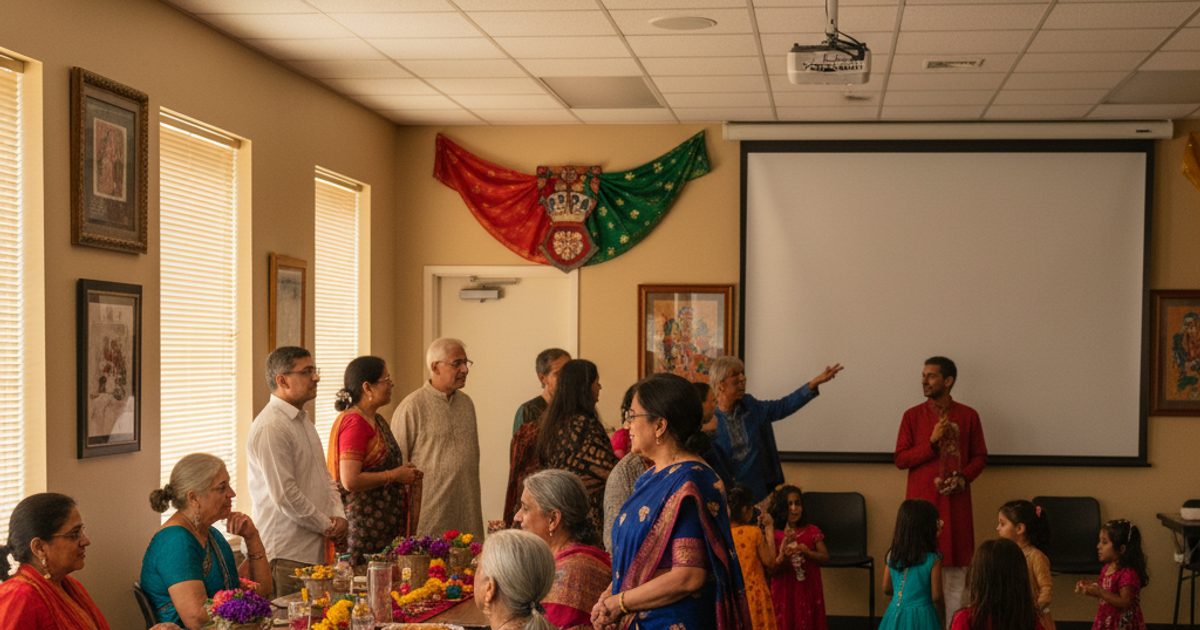 Sugar Land Hindu Community Defends Hanuman Statue as Agarwal Family Donates $5.5 Million to Local Hospital