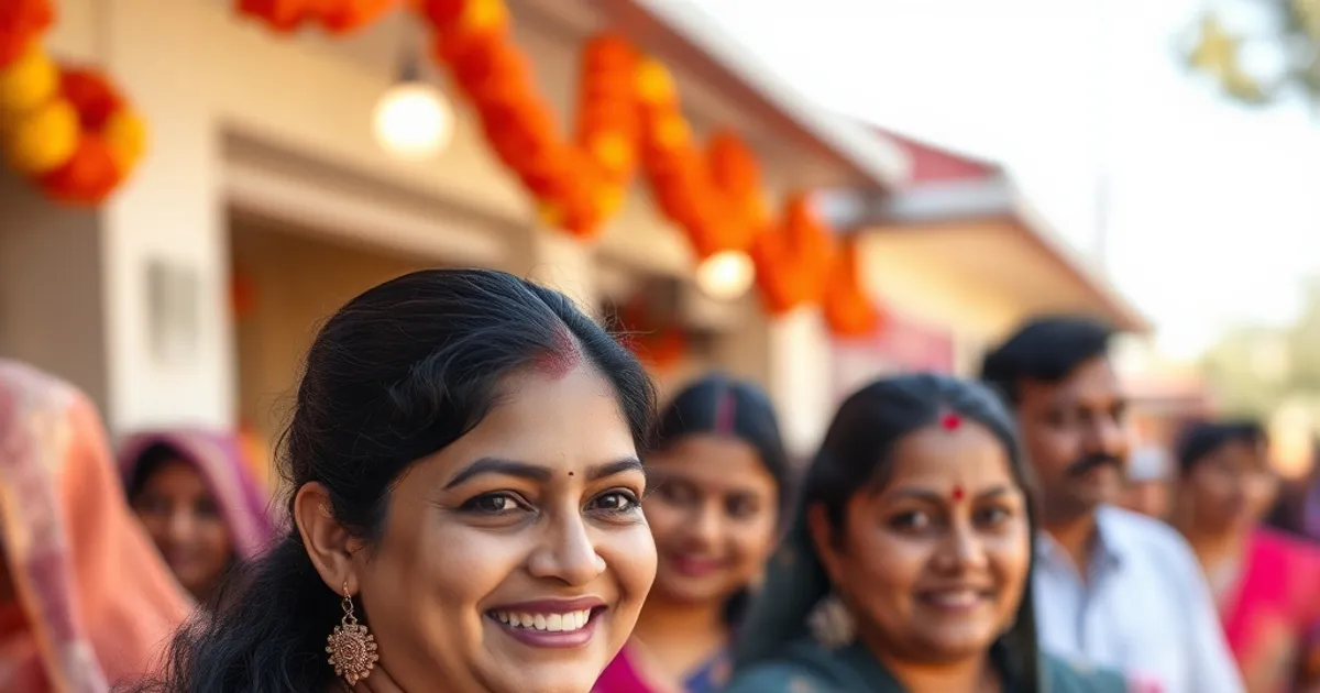Diwali Season and Civic Voices: California's South Asian Moment