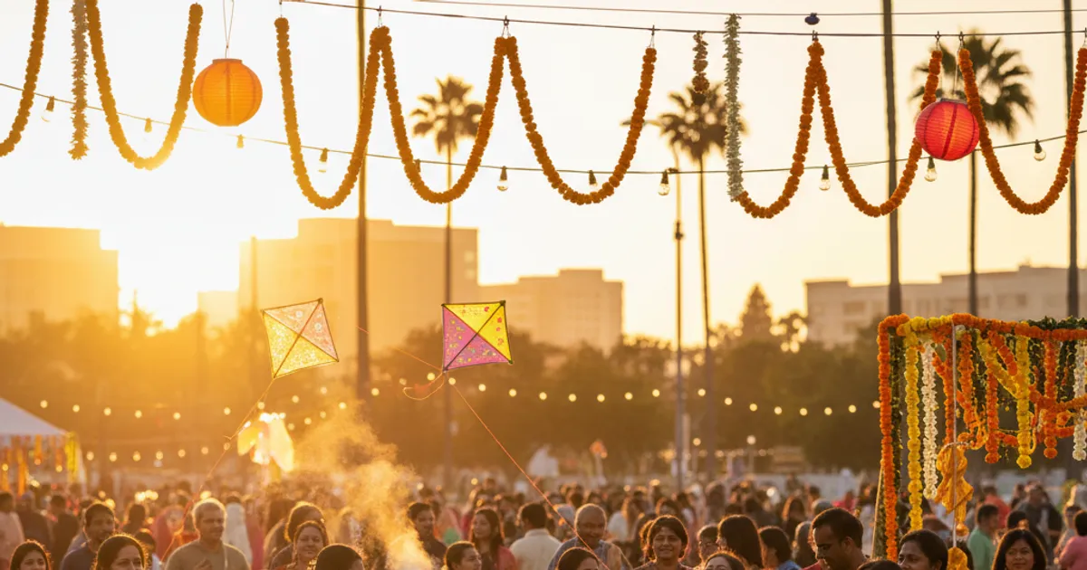 Bay Area Diwali 2025 event guide for South Asian families; CalMatters calls on Indian Americans to engage California's civic discourse
