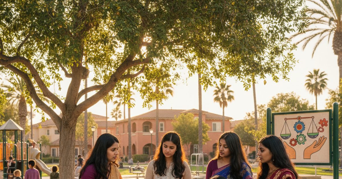 Community at a Crossroads: Hindu Nationalism Debate and Jewelry Store Robberies Put Sunnyvale's Desi Community in the Spotlight