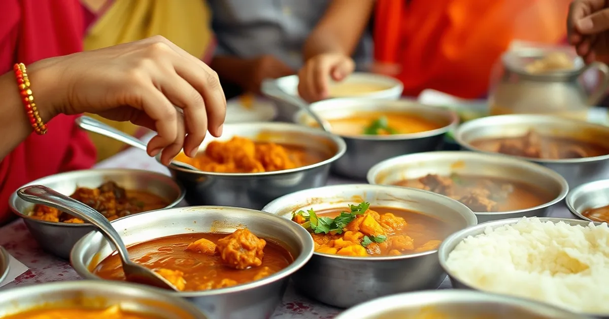 Sunnyvale Desi Roundup: Gurkha Kitchen, Diwali Celebrations & Hindu Community Dialogue