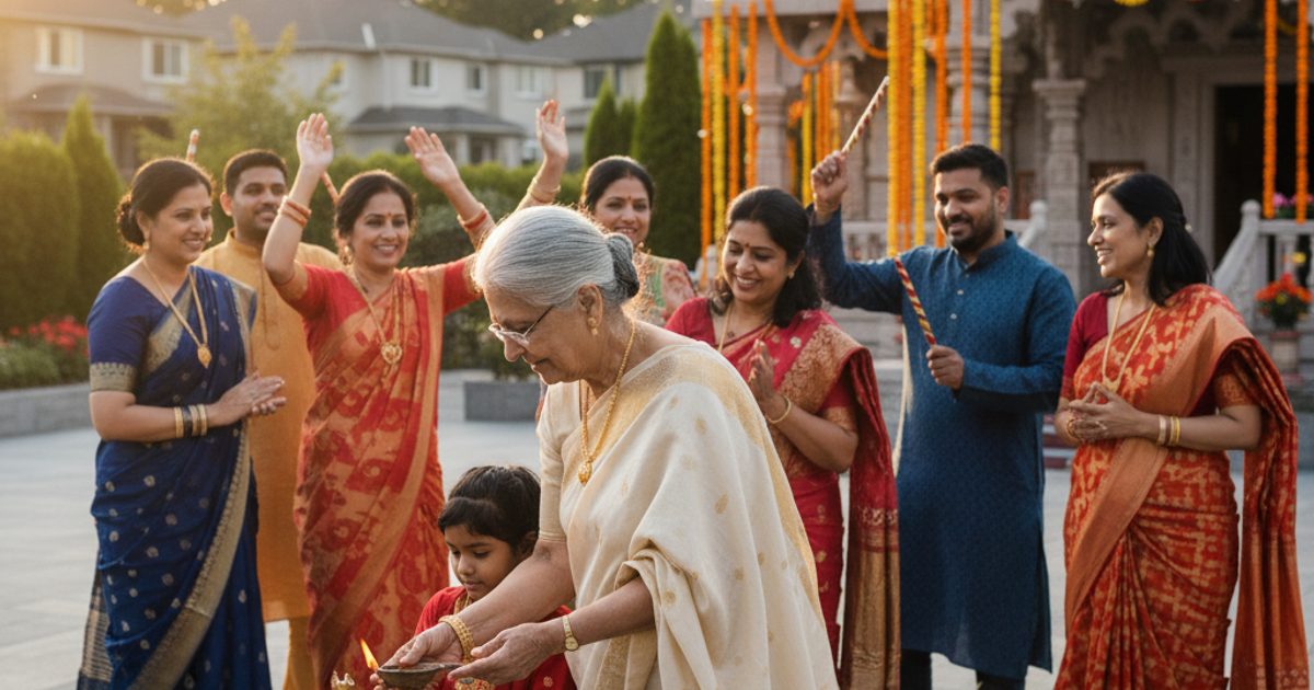 Pride, Faith, and a Puck: Surrey's Desi Community Celebrates Culture and Raises Its Voice