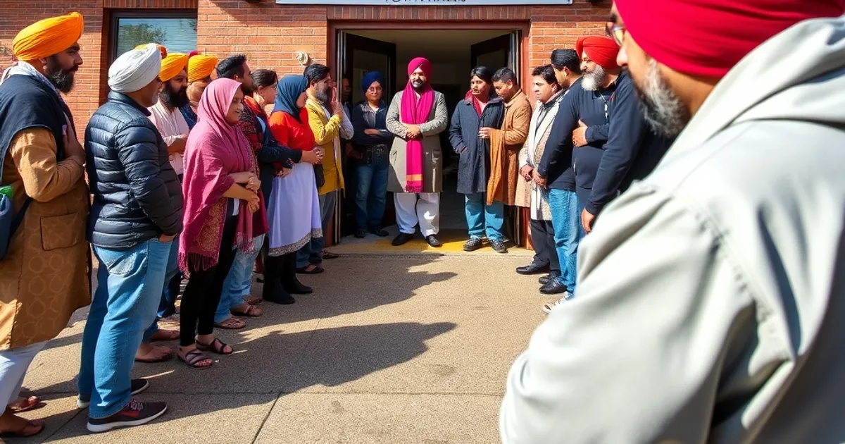 Surrey: Banned Sikh Film Satluj Screened Locally as U.S. Charges Bishnoi Gang in Nijjar Assassination