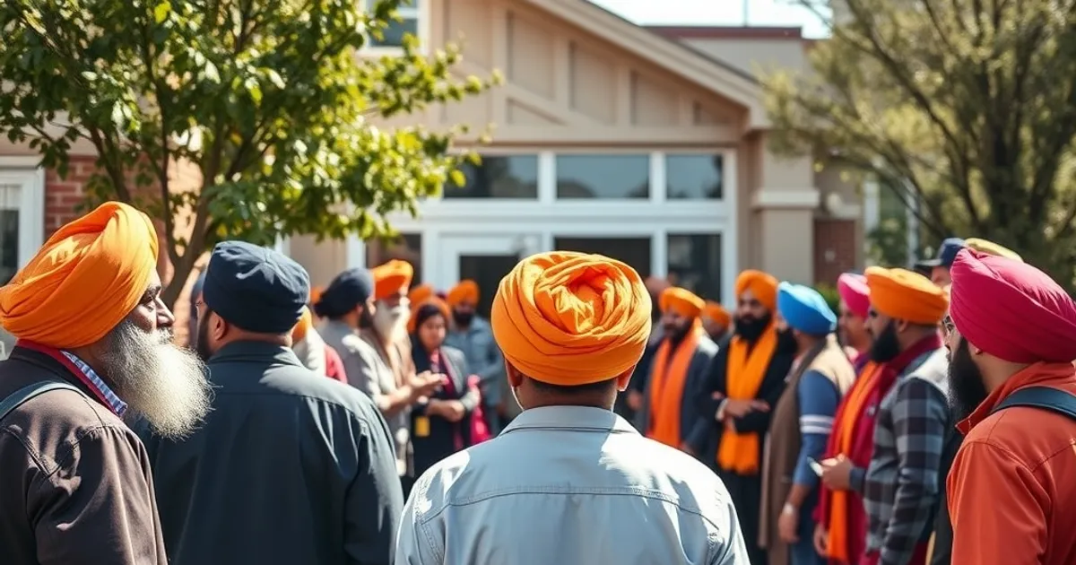 Surrey's Sikh Community Confronts Censored Film and Organized Crime Violence
