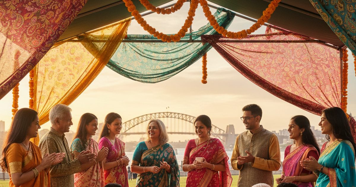 Cricket, Community and a Difficult Headline: Desi Stories Making News in Sydney