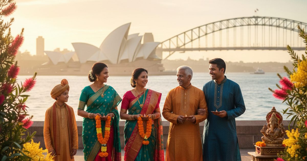 Sydney Celebrates Diwali and Indian Cinema in a Week of Cultural Pride