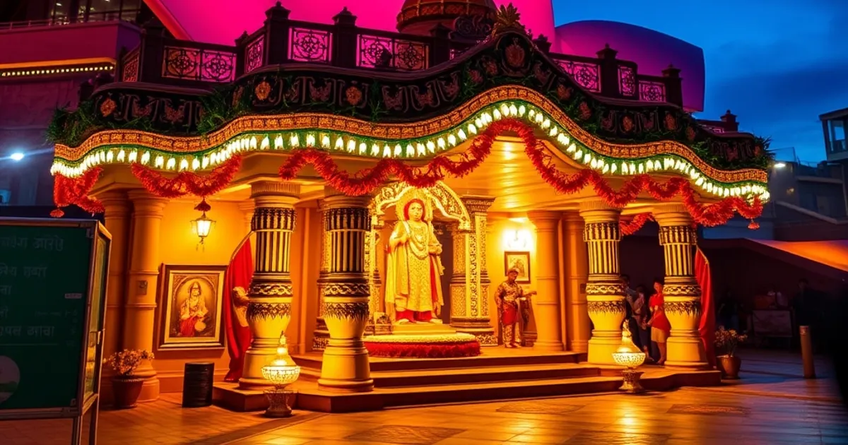 Sydney Opera House Glows for Diwali; National Indian Film Festival Opens in Broken Hill