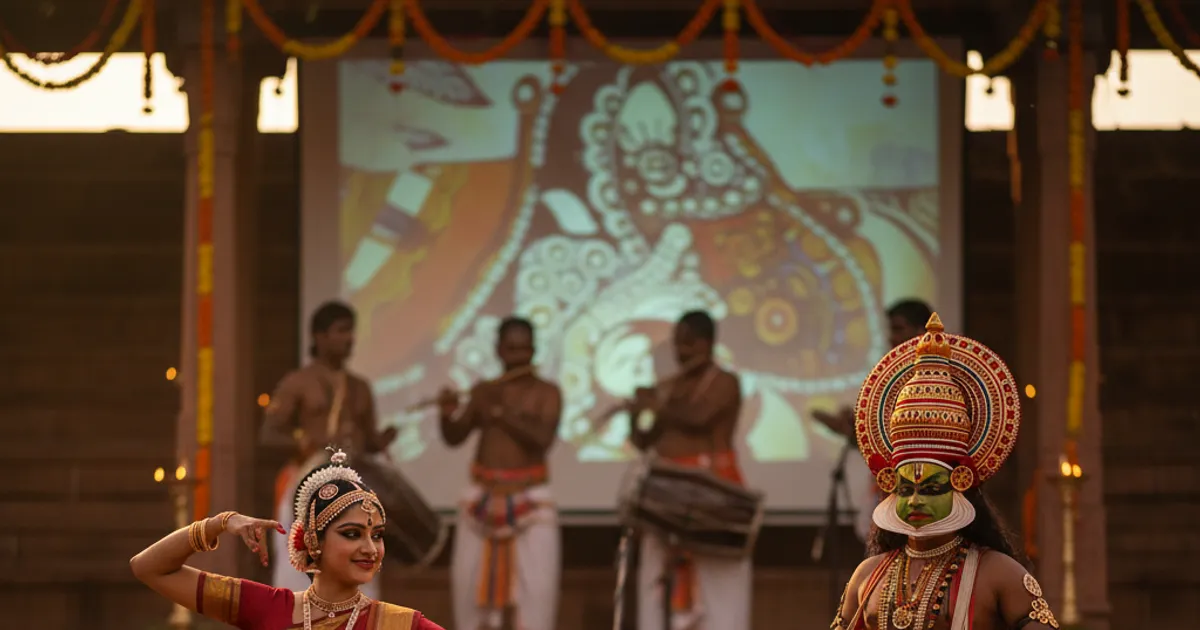 Film Festival Lights Up Thiruvananthapuram as Kerala Prepares Schools for the Digital Age