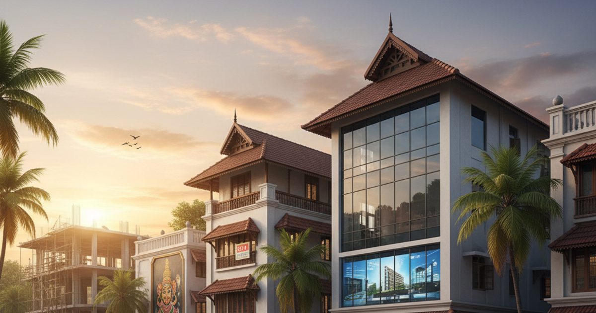 Lessons from Other Capitals: What Thiruvananthapuram Can Learn from Amaravati and Coimbatore