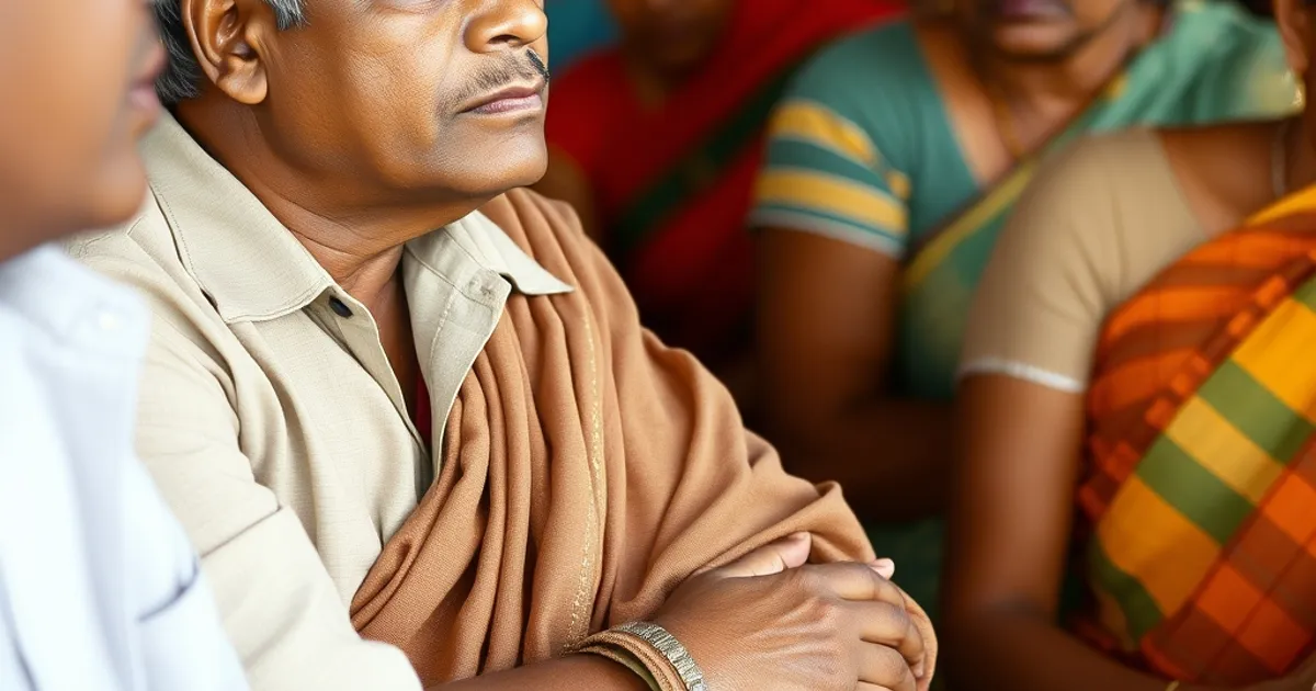 Tirunelveli Collector Orders El Nino Preparedness Review as Schools Face Accountability Crisis