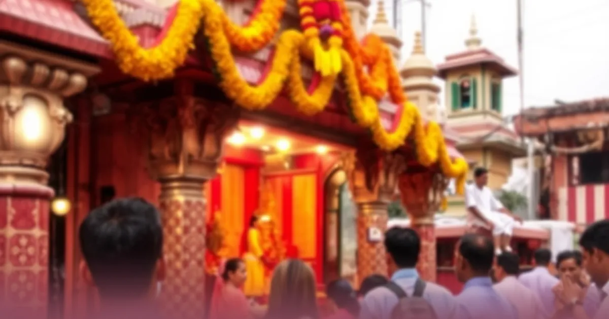 Tirupati Temple Season Opens with Jyeshtabhishekam as Food Safety Raids and Red Sanders Seizure Make Headlines