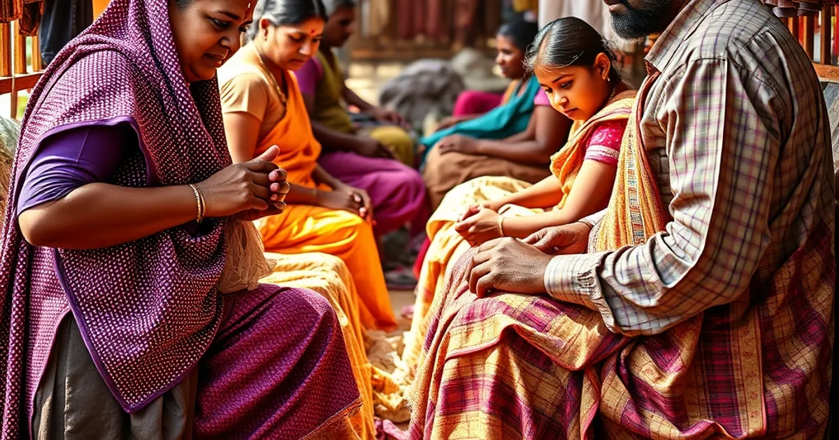 Tiruppur's knitwear industry surges on Jananayagan merchandise demand as Vice-President visits the city
