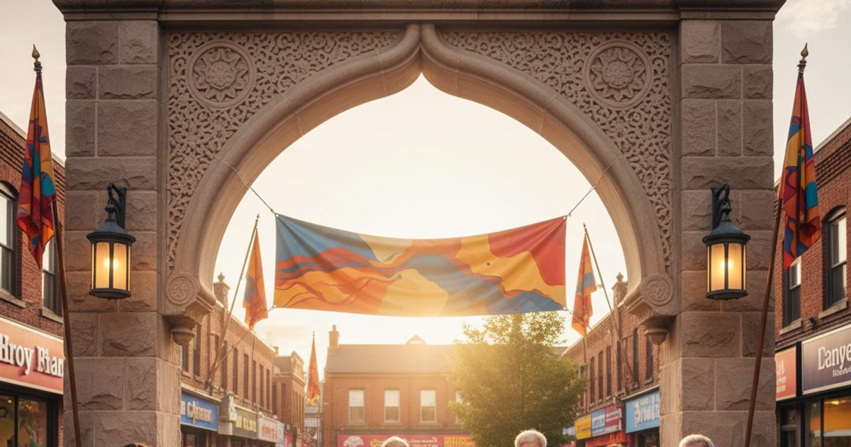 Putting Down Roots: How South Asian Communities Are Reshaping Neighbourhoods Across the Toronto Region and Beyond