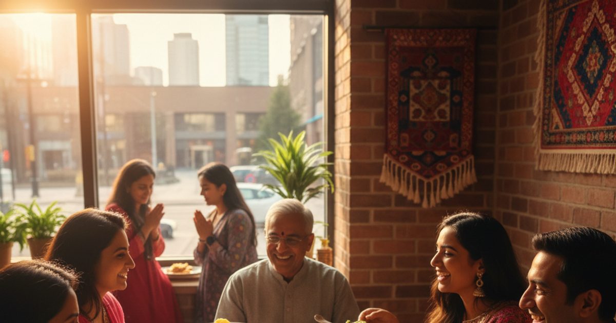Celebrating Roots and Resilience: Toronto's Desi Community Marks Sikh Heritage and a Beloved Restaurant Closes