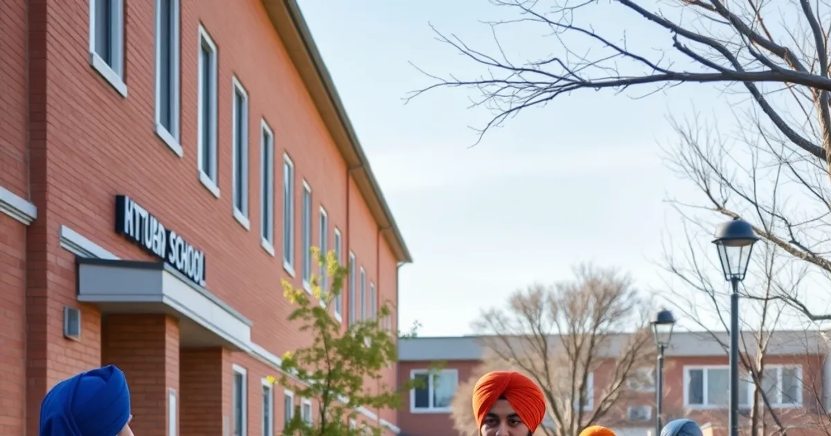 GoodLife Turban Incident Triggers Investigation as Toronto Marks a Decade of Sikh Heritage Month