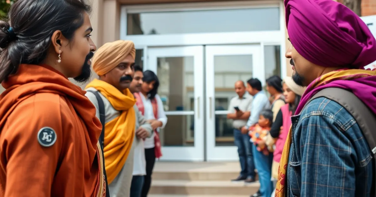 Kirpan Row, Diljit Course, and $25M Scholarships: Toronto Desi Roundup