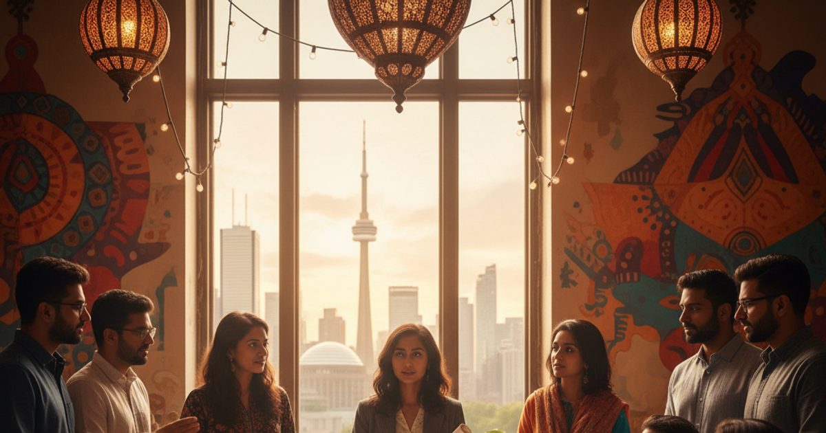 Seen, Heard and Counted: Toronto's South Asian Community Confronts Racism and Geopolitical Anxiety