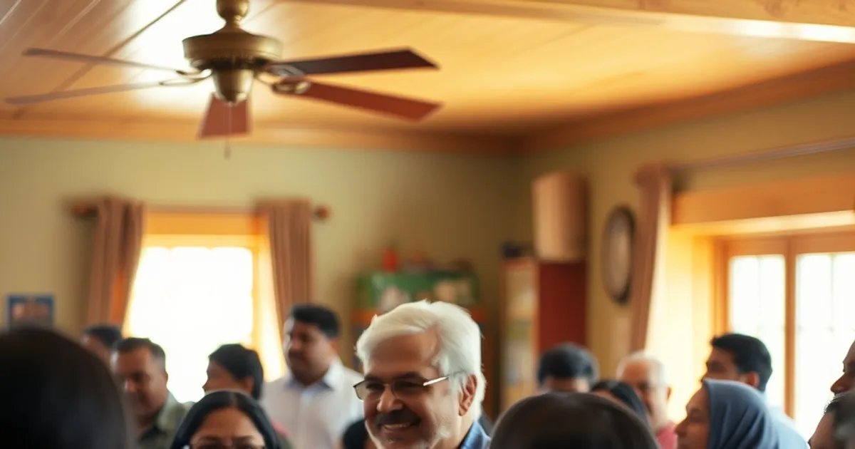 Troy Champions South Asian Community with Cricket Field and Hindu Council Funding