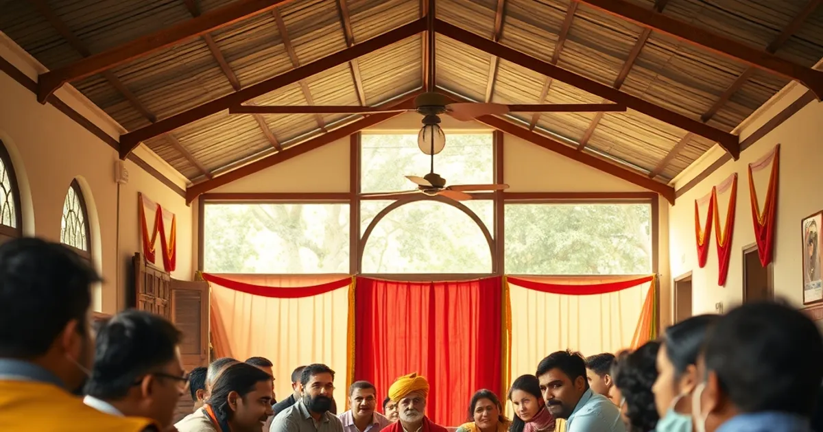 Troy Opens Michigan's First Regulation Cricket Field and Secures $300,000 for Hindu-Jain Temple Safety